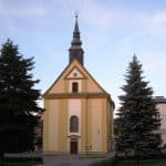 Kościół ewangelicki w Bardejowie