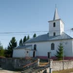 Kostol sv. Michala, Jakubova Voľa